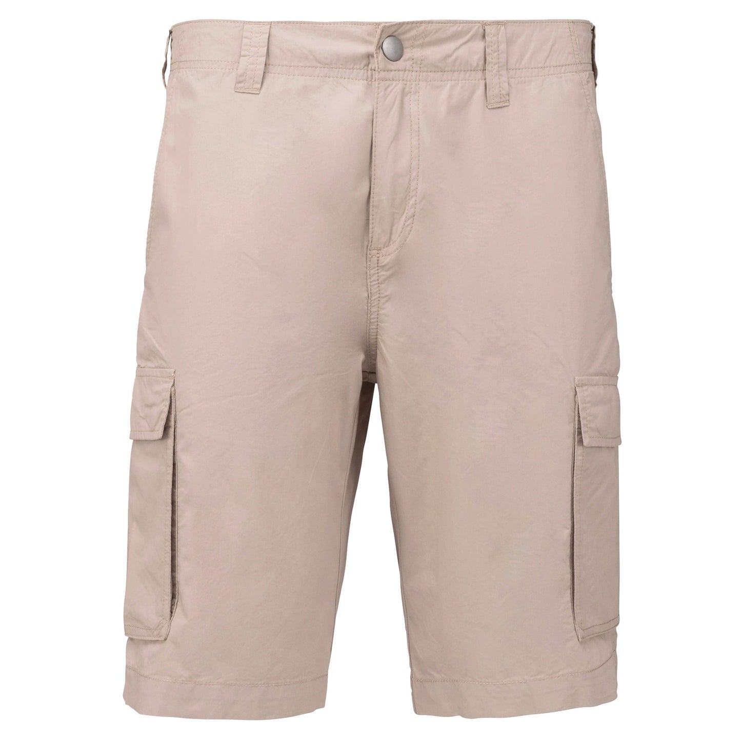 Bermuda léger multipoches homme - La-broderie