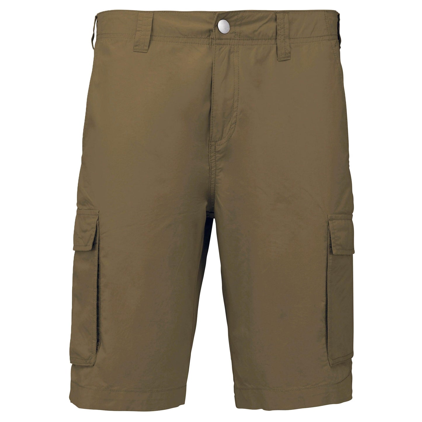 Bermuda léger multipoches homme - La-broderie