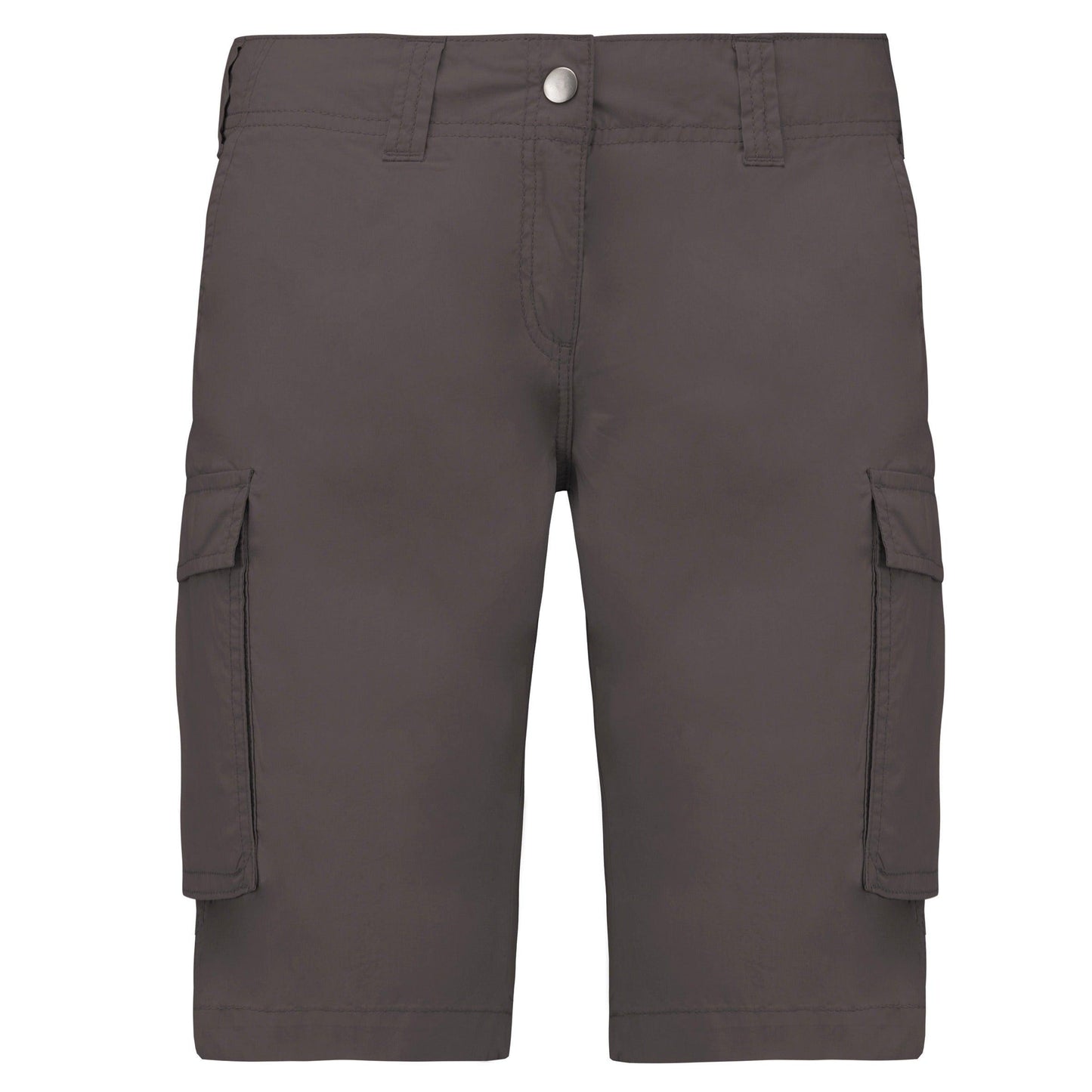 Bermuda léger multipoches femme - La-broderie