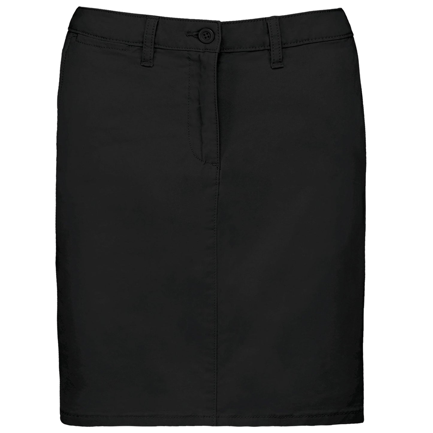 Jupe chino - La-broderie