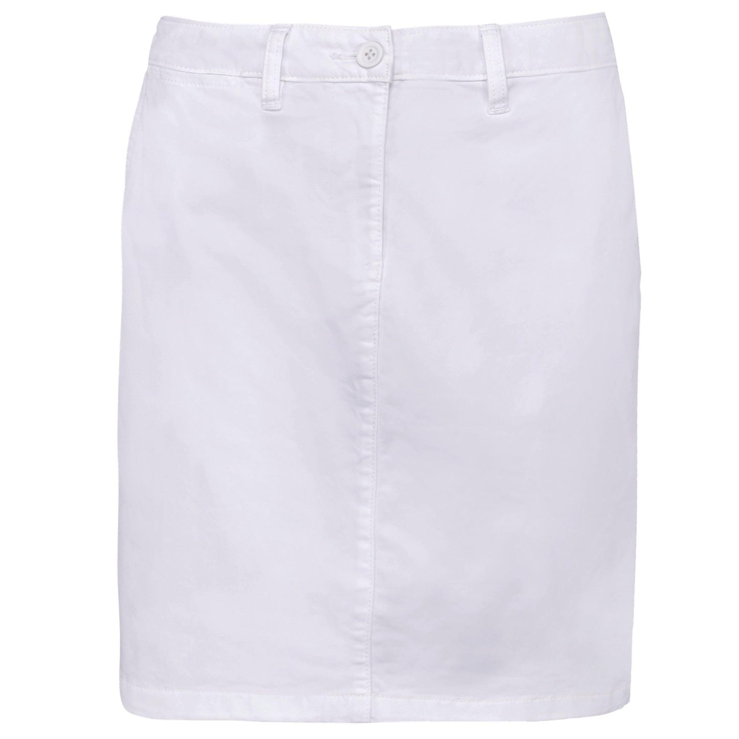 Jupe chino - La-broderie