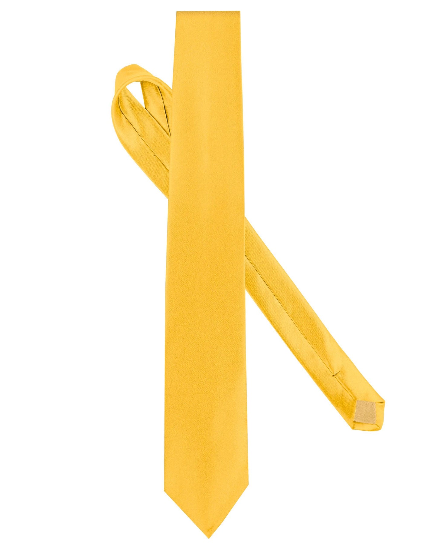 Cravate satinée - La-broderie