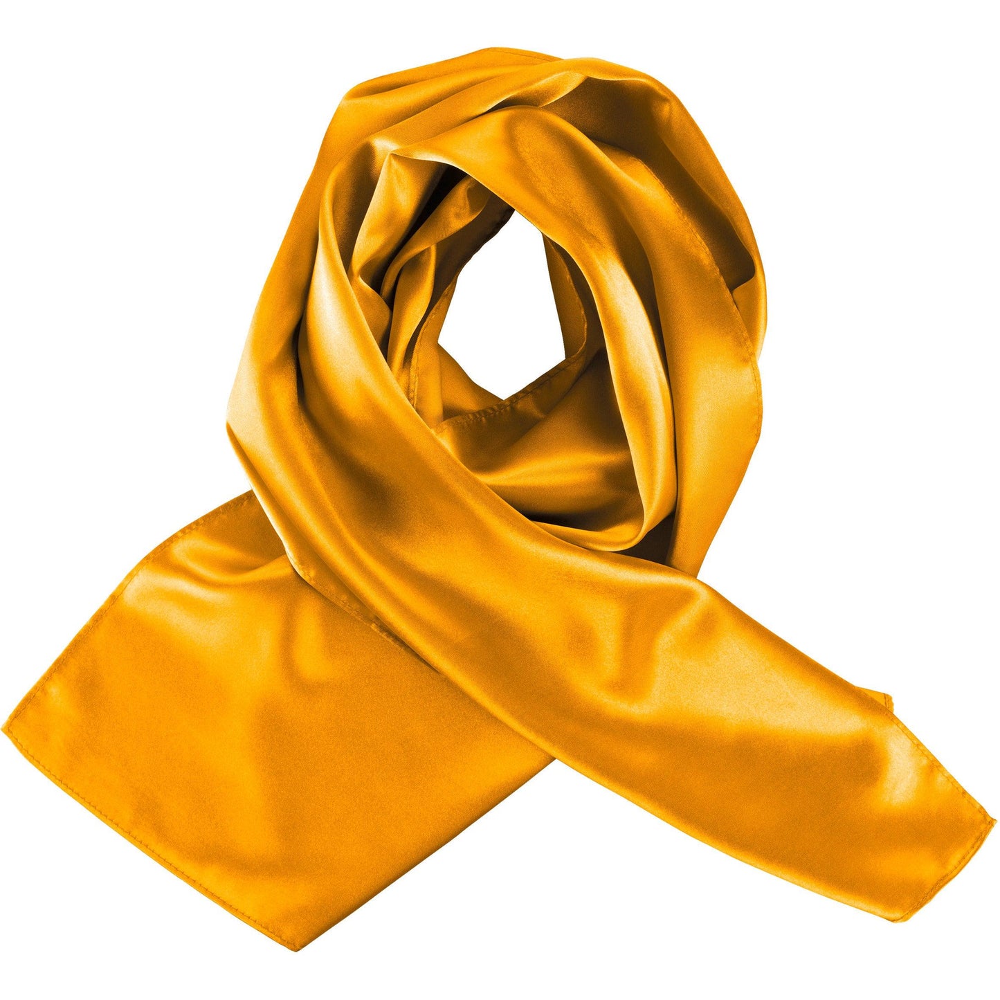 Foulard satiné - La-broderie