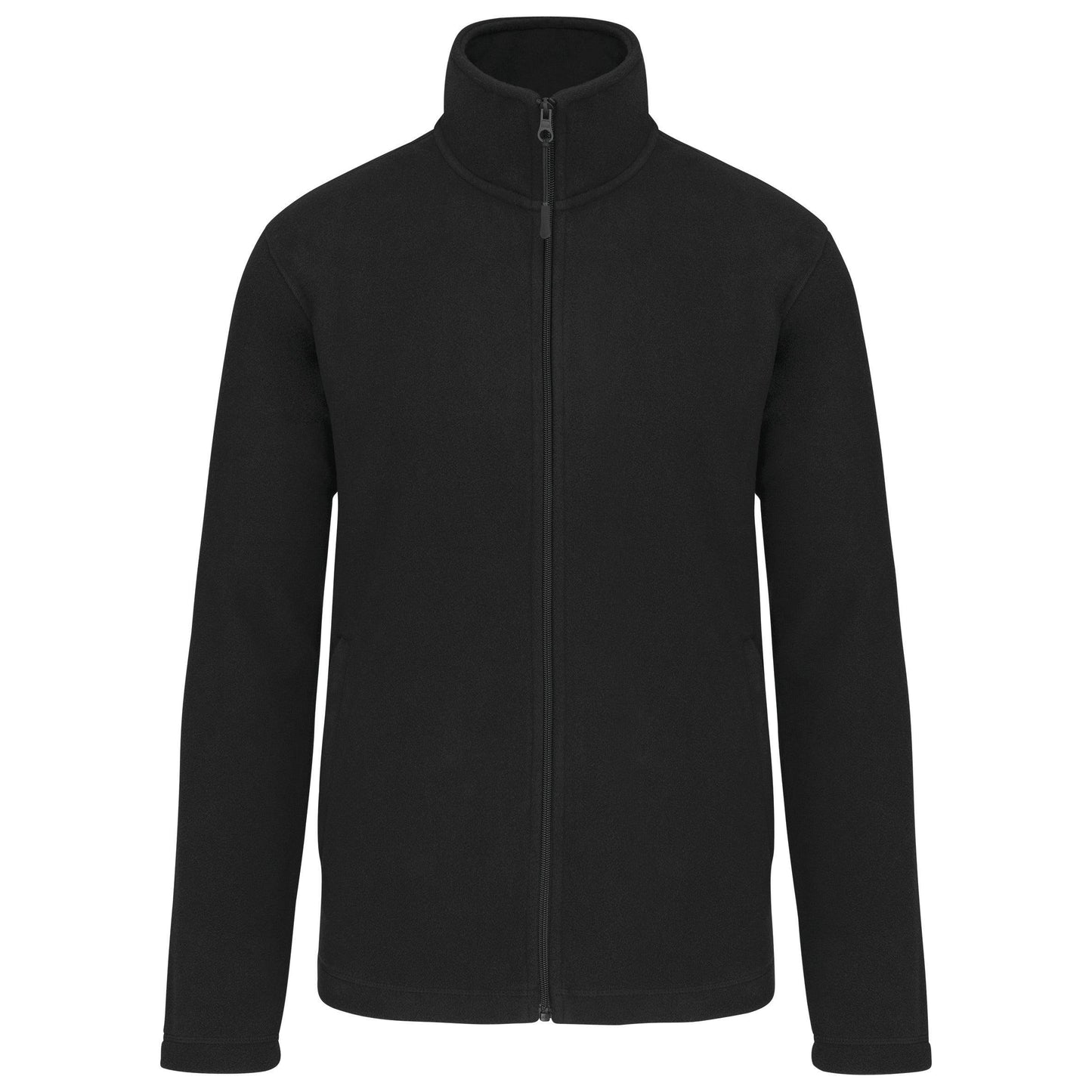 Veste micropolaire zippée unisexe - La-broderie