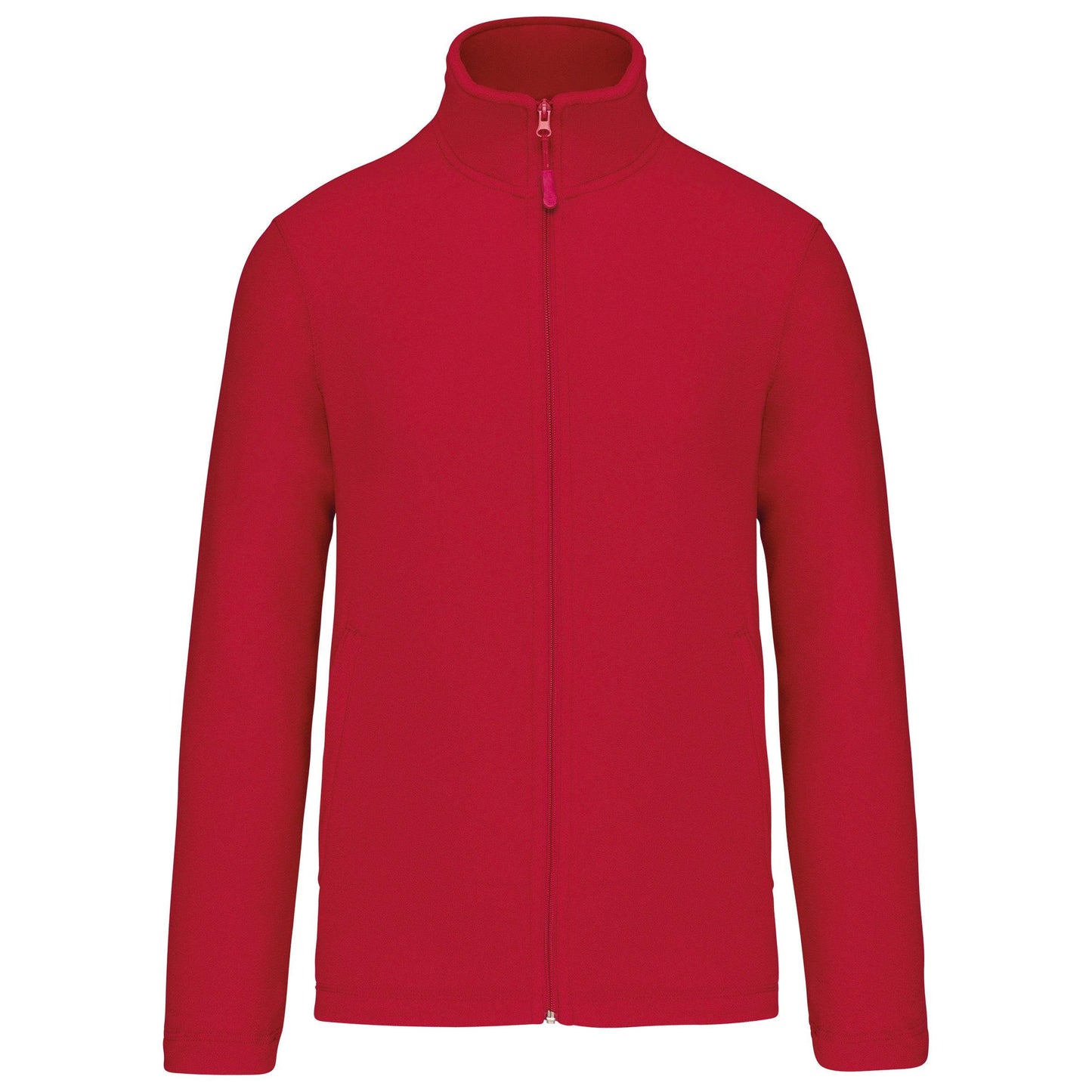 Veste micropolaire zippée unisexe - La-broderie