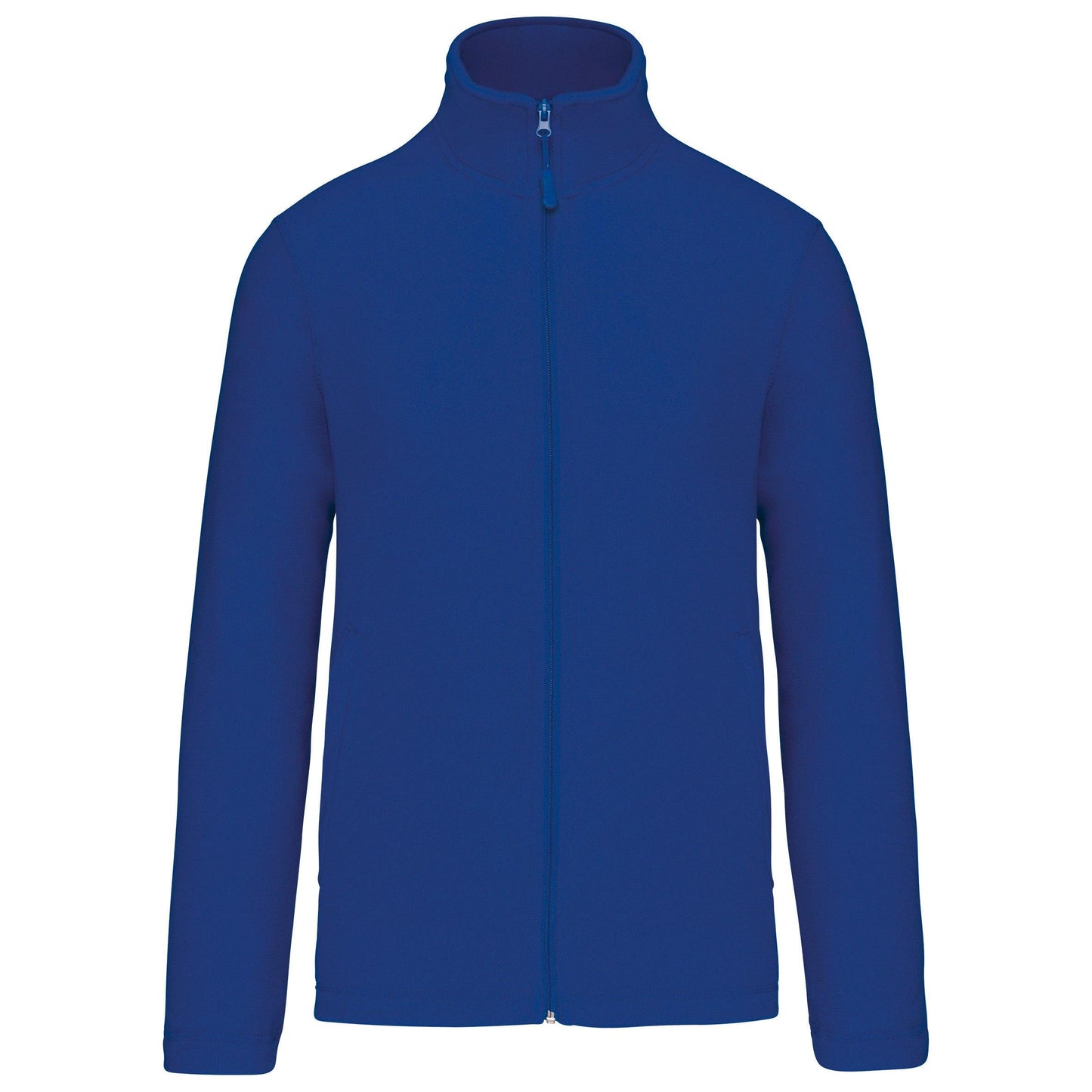 Veste micropolaire zippée unisexe - La-broderie