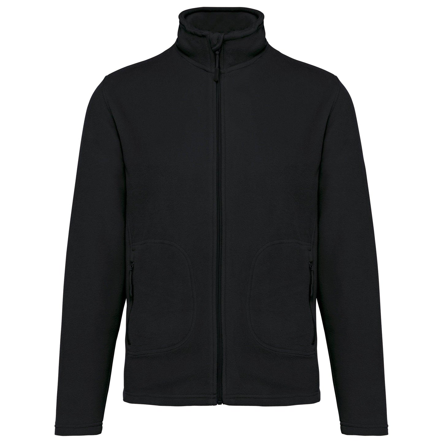 Veste micropolaire écoresponsable unisexe - La-broderie