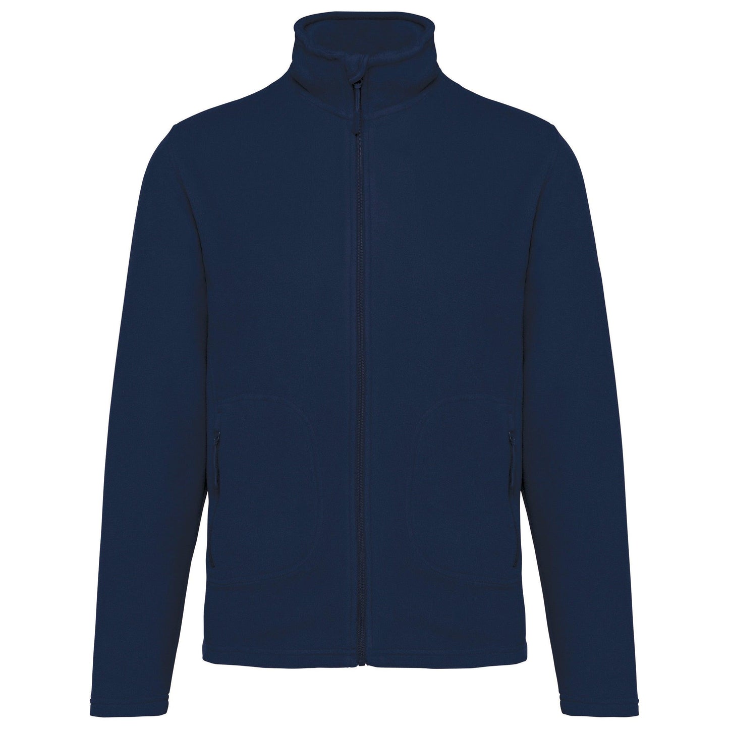 Veste micropolaire écoresponsable unisexe - La-broderie