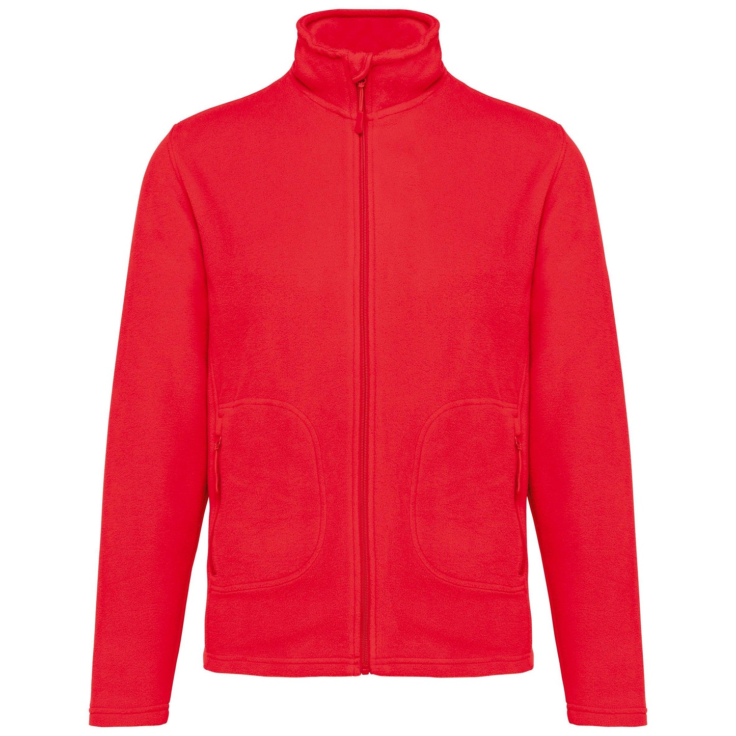 Veste micropolaire écoresponsable unisexe - La-broderie