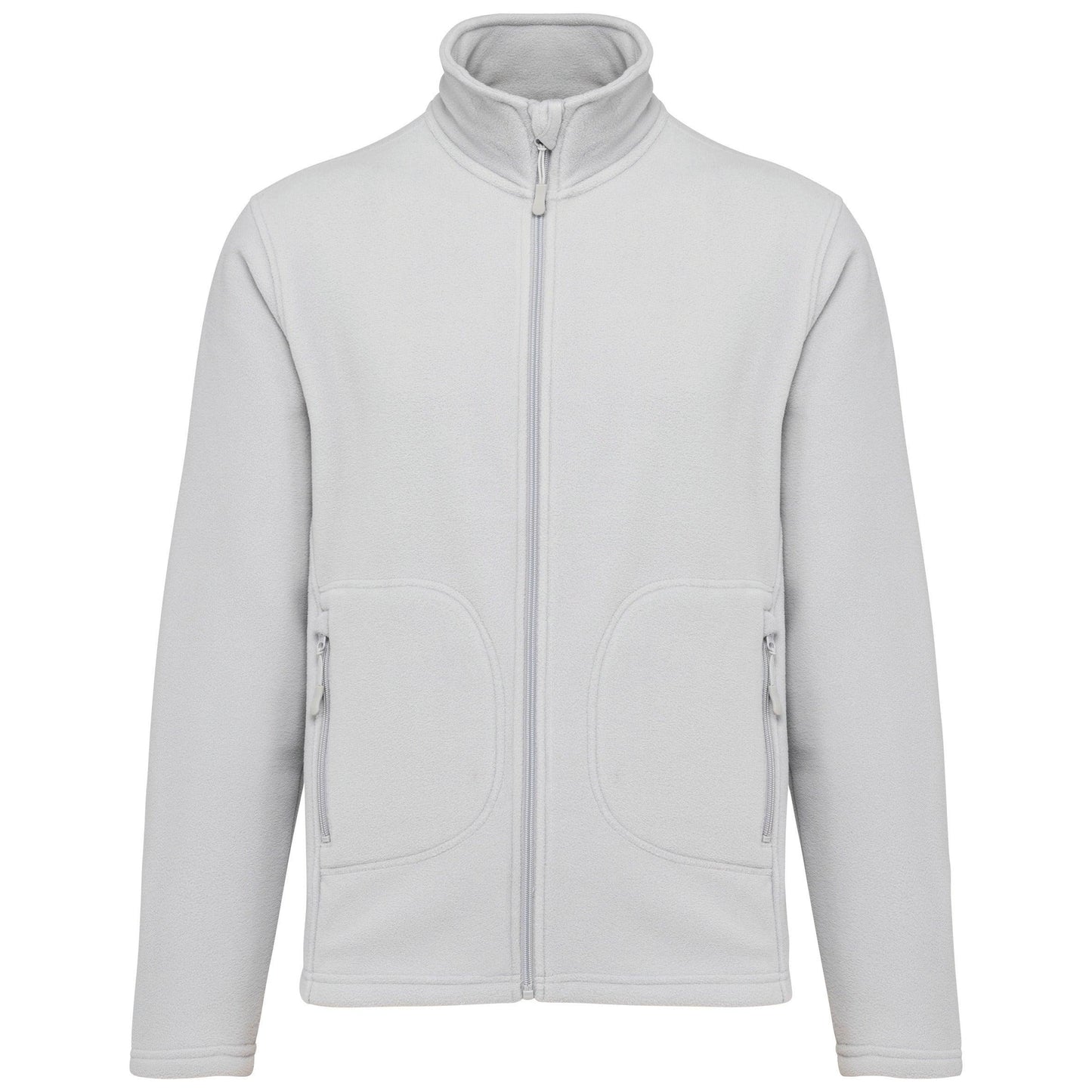 Veste micropolaire écoresponsable unisexe - La-broderie