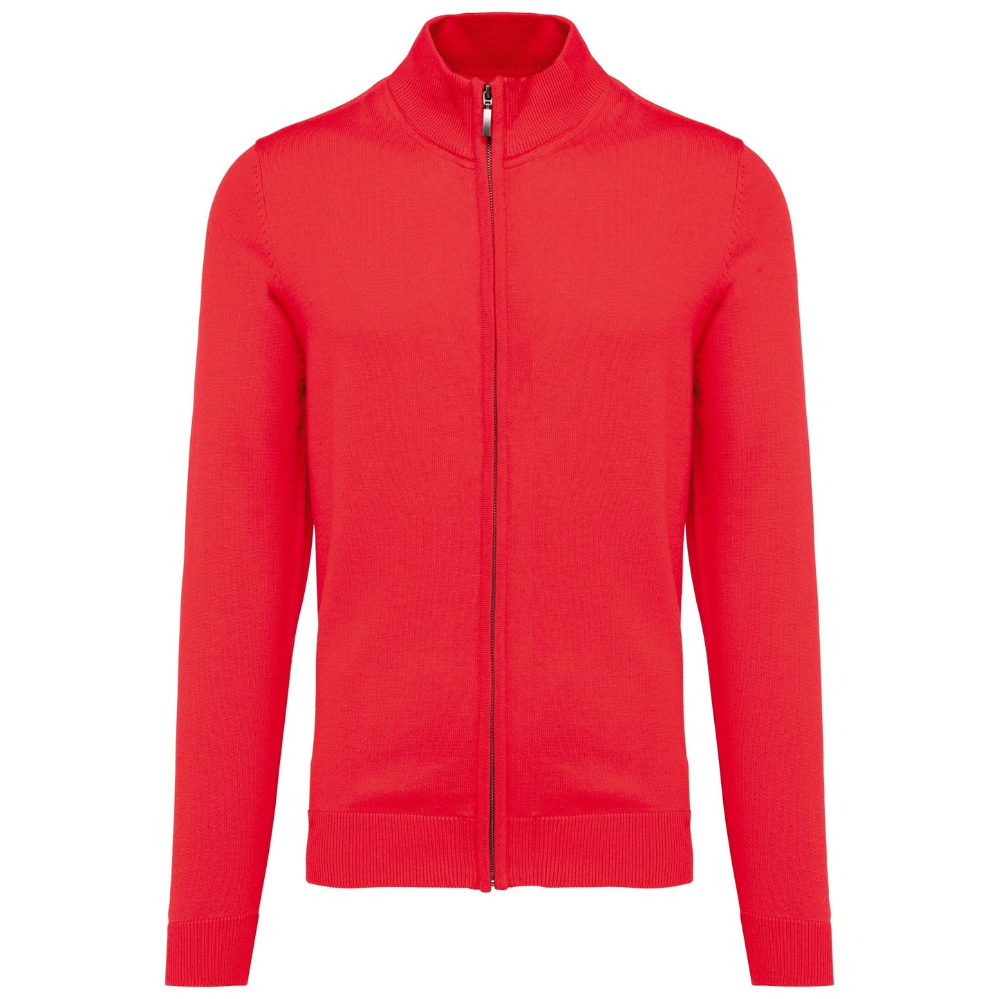 Cardigan zippé homme - La-broderie