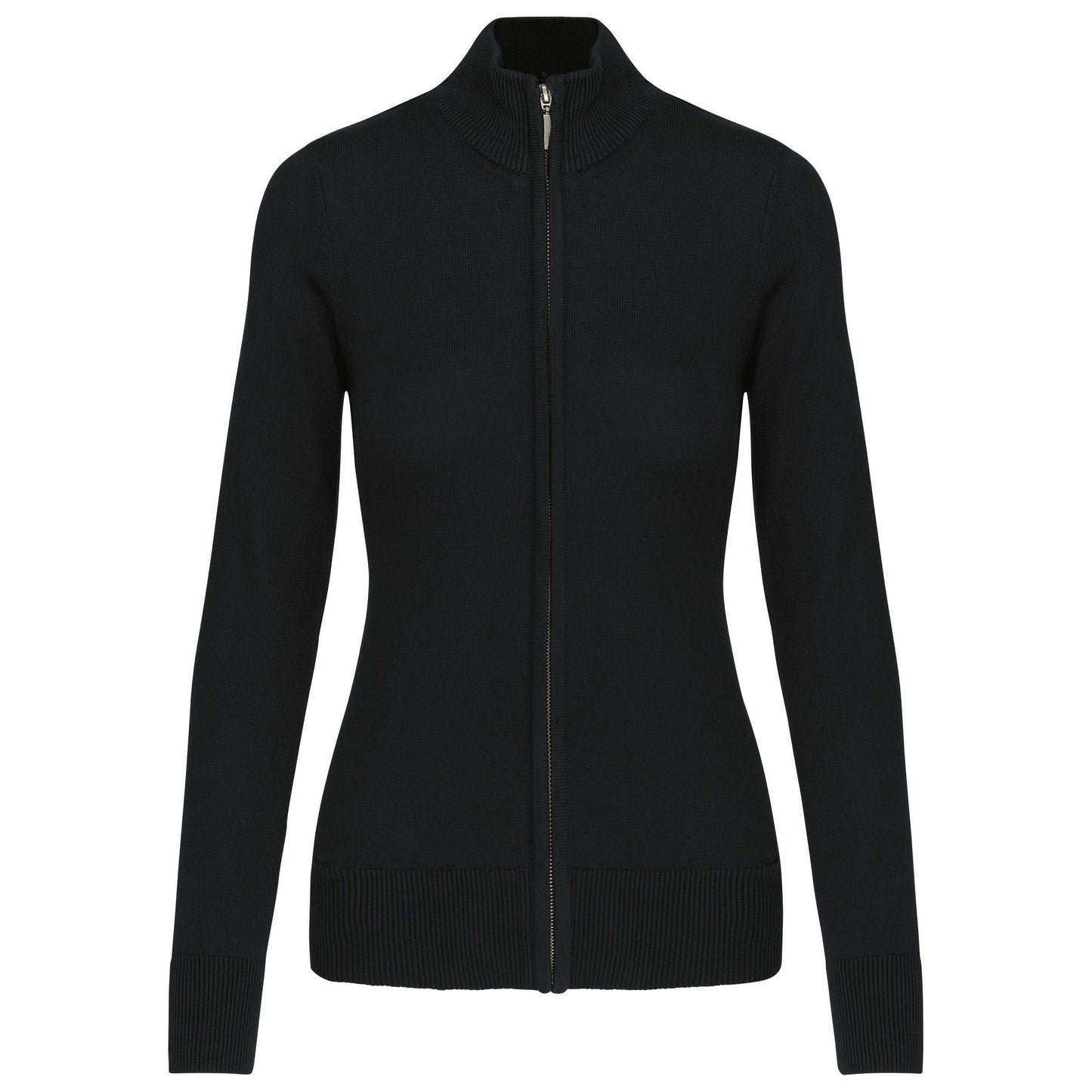 Cardigan zippé femme - La-broderie