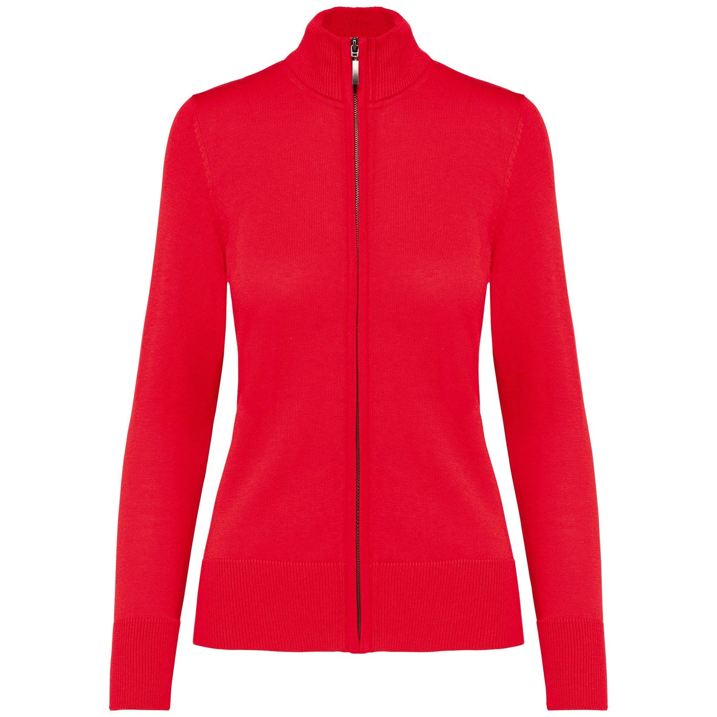 Cardigan zippé femme - La-broderie