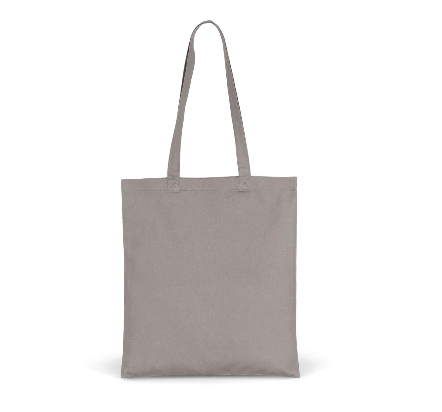 Sac shopping en coton canvas - La-broderie