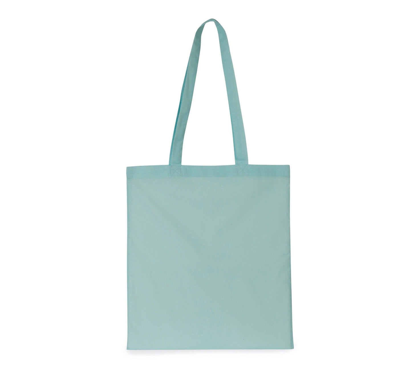 Sac shopping en coton biologique - La-broderie