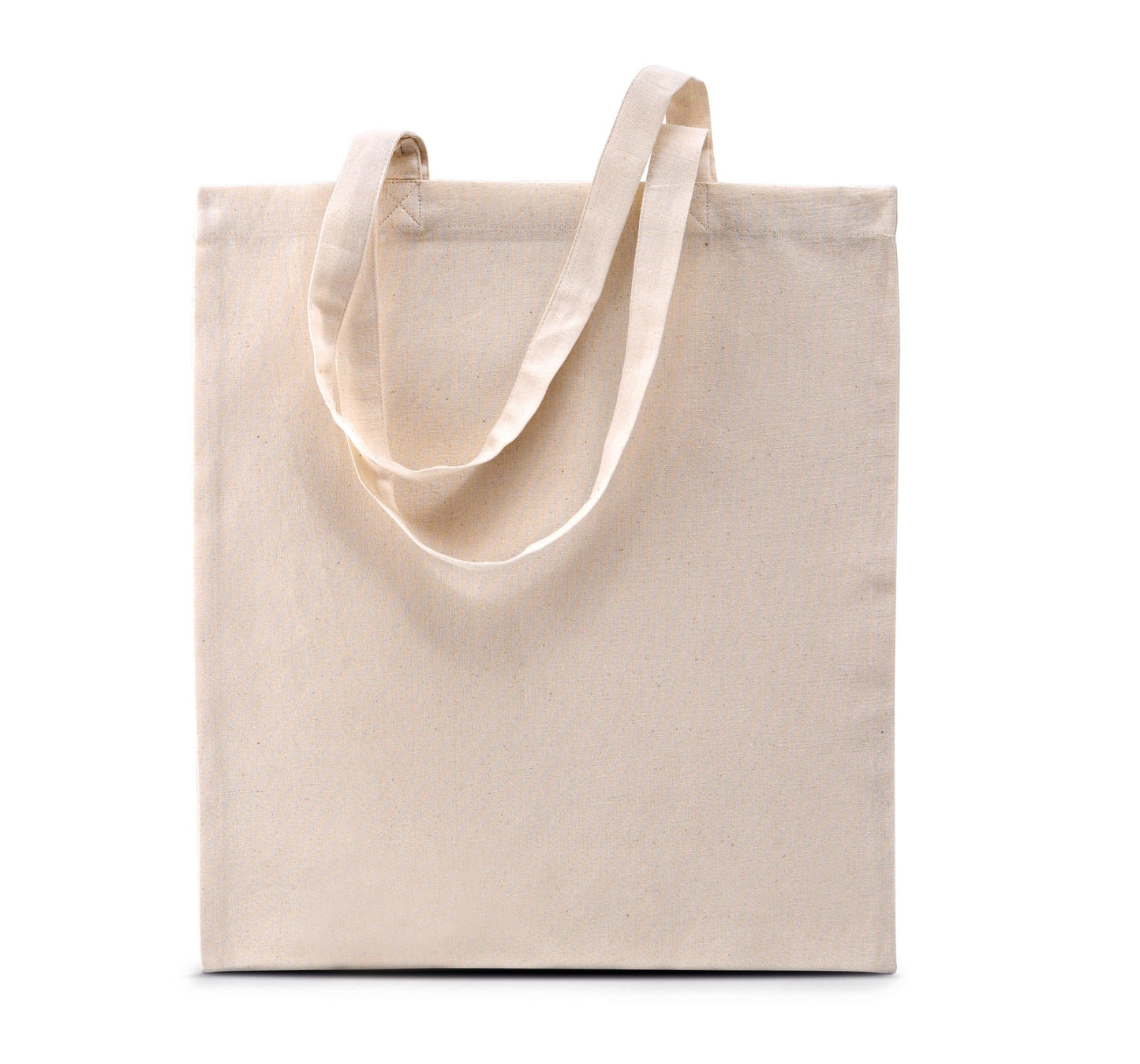 Sac shopping en coton biologique - La-broderie