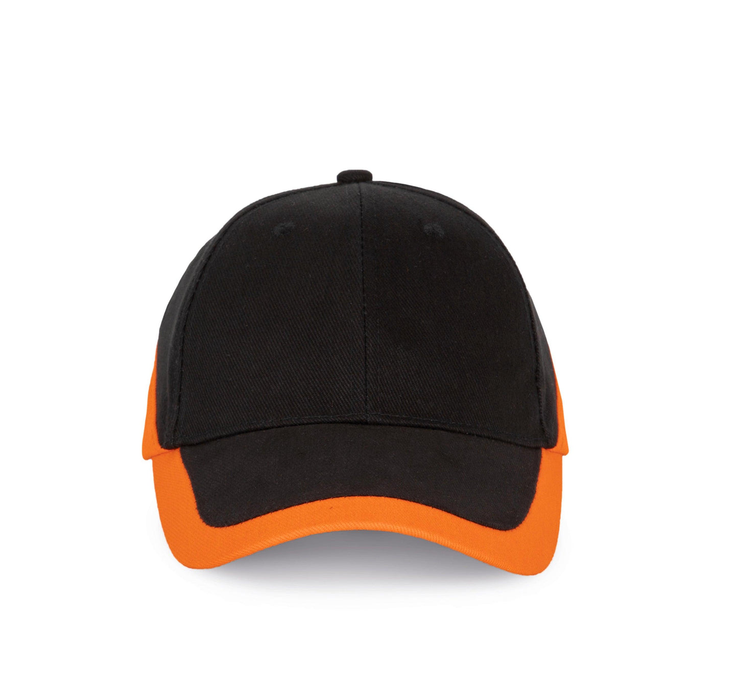 Racing - Casquette bicolore 6 panneaux - La-broderie