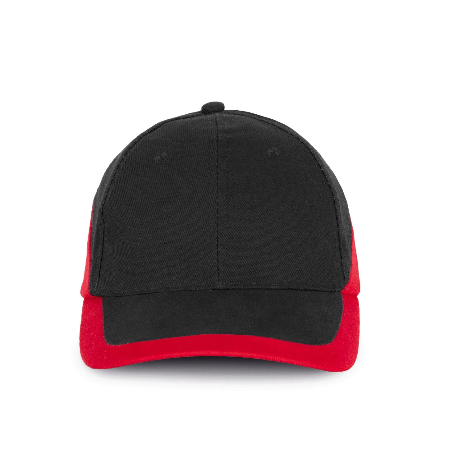Racing - Casquette bicolore 6 panneaux - La-broderie