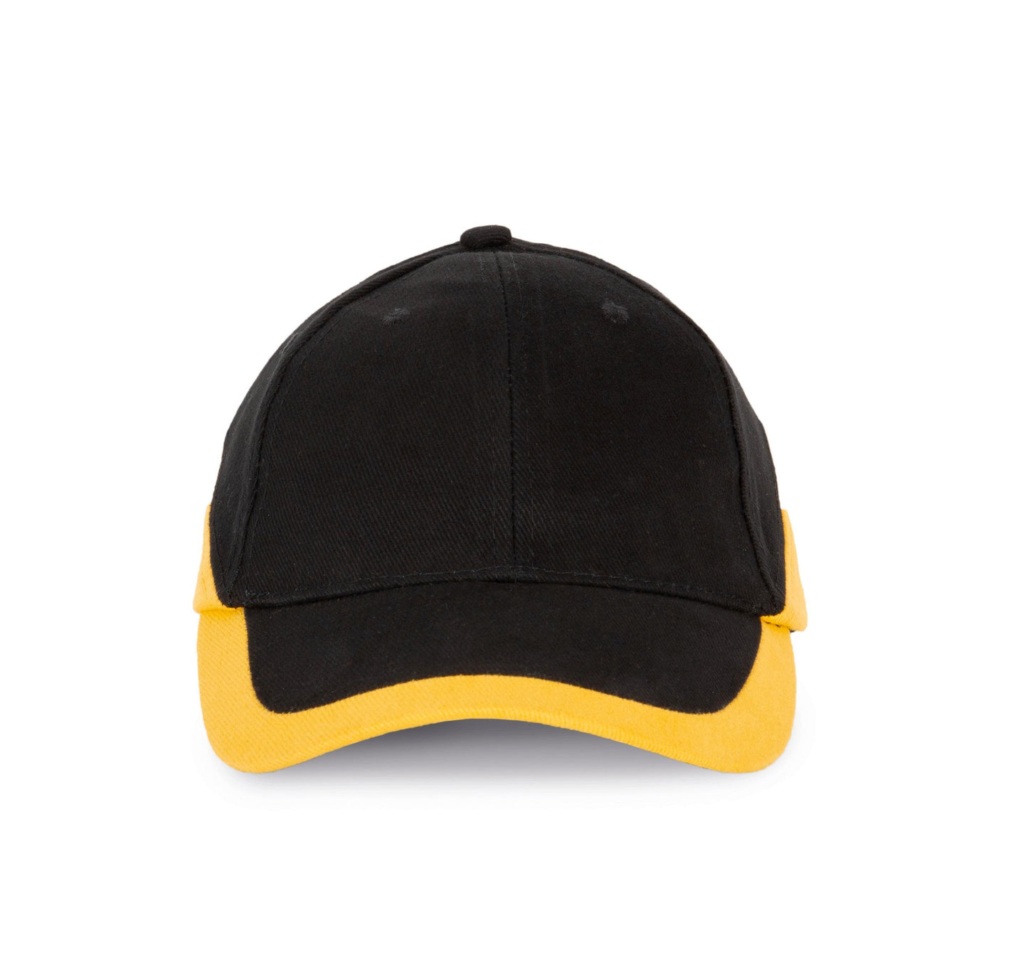 Racing - Casquette bicolore 6 panneaux - La-broderie