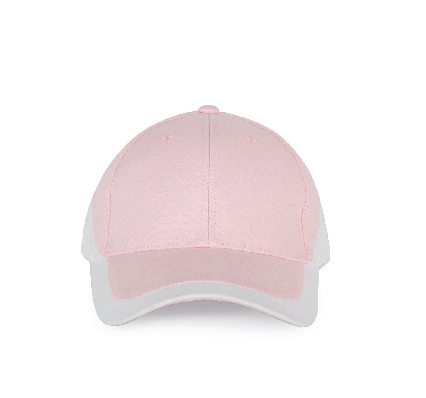 Racing - Casquette bicolore 6 panneaux - La-broderie