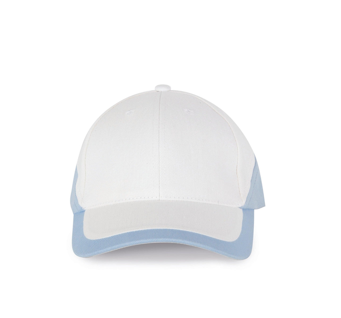 Racing - Casquette bicolore 6 panneaux - La-broderie