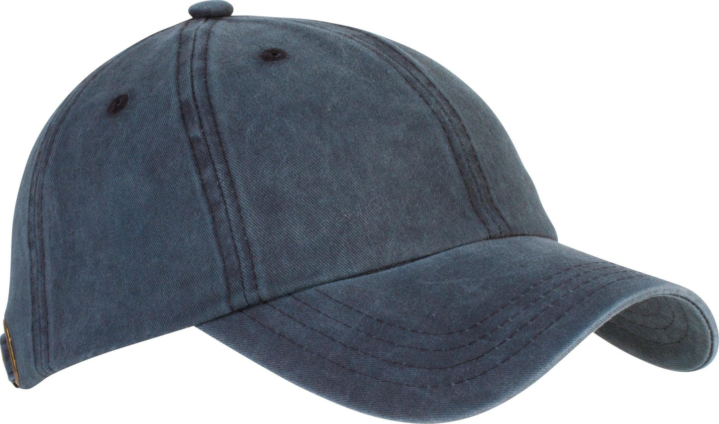 Casquette Vintage - 6 panneaux - La-broderie