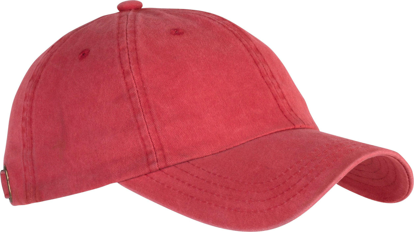 Casquette Vintage - 6 panneaux - La-broderie