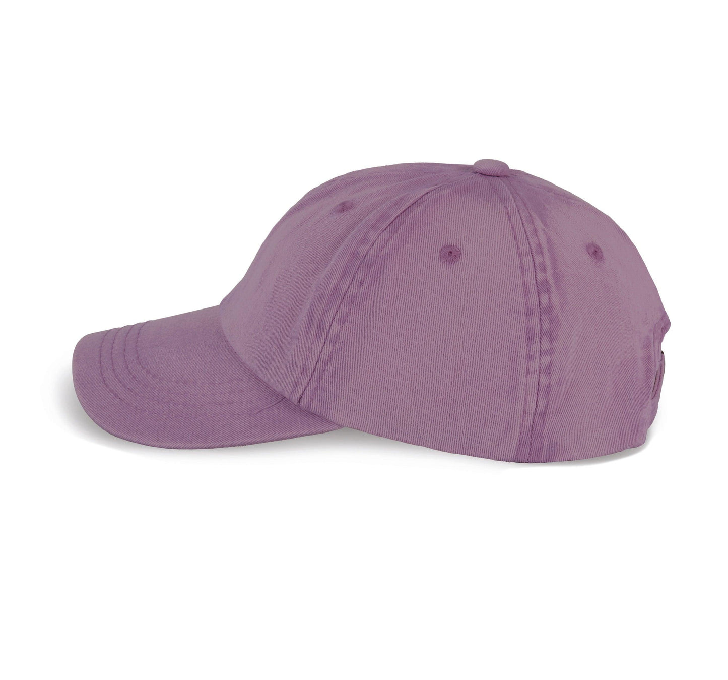 Casquette Vintage - 6 panneaux - La-broderie