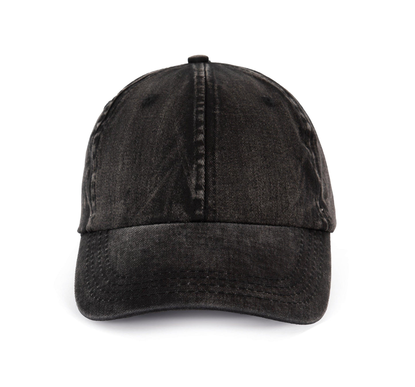 Casquette Vintage - 6 panneaux - La-broderie