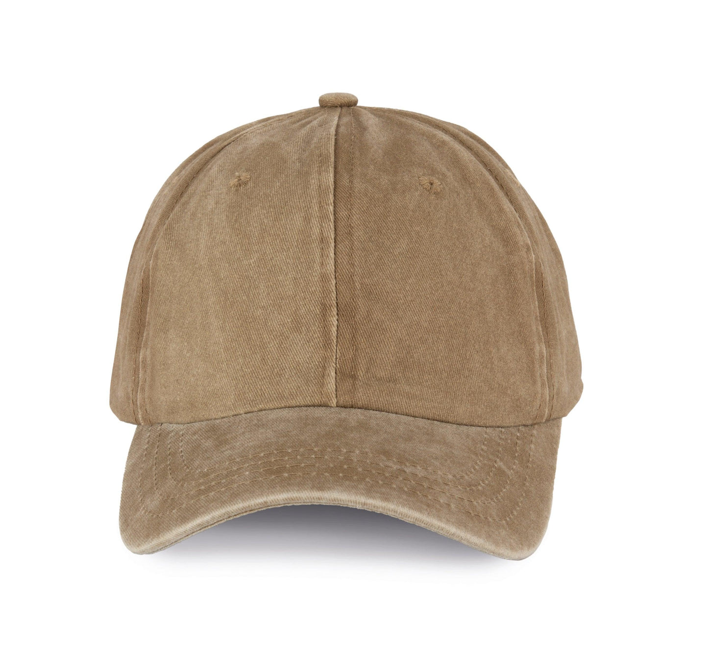 Casquette Vintage - 6 panneaux - La-broderie