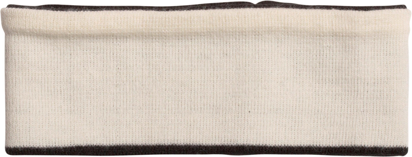 Bandeau en maille tricot - La-broderie