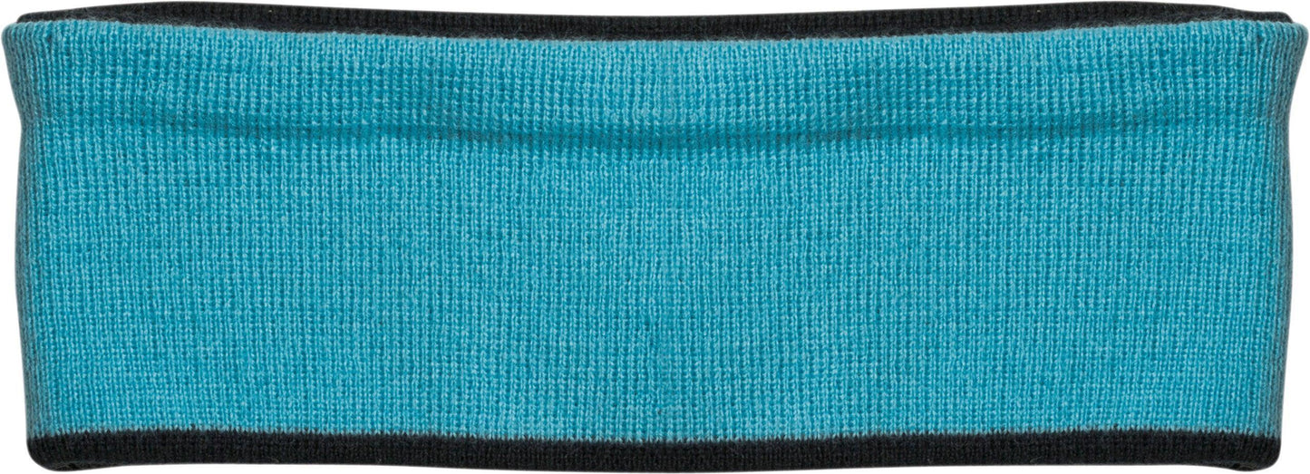 Bandeau en maille tricot - La-broderie