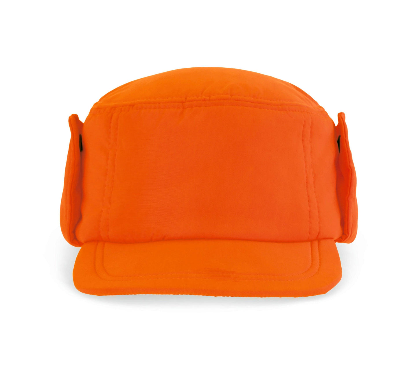 Casquette avec cache-oreilles - La-broderie