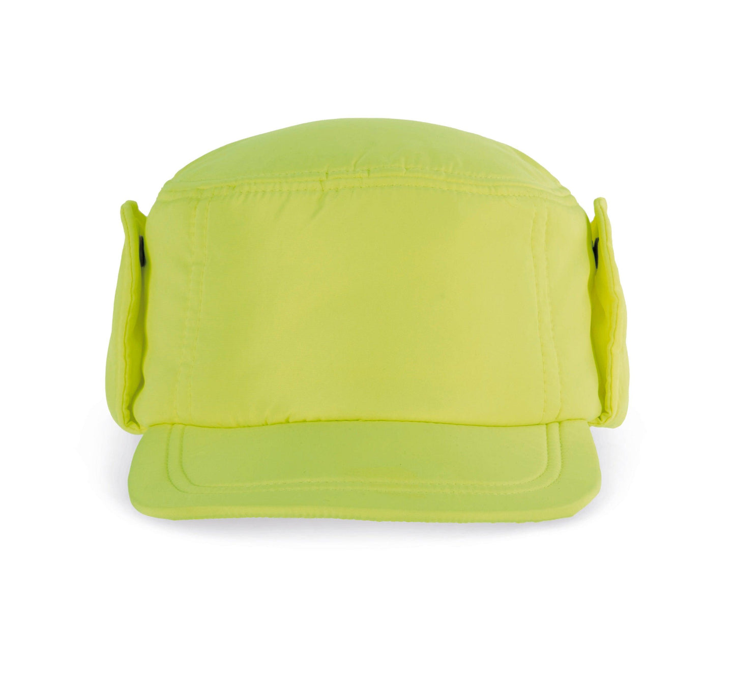 Casquette avec cache-oreilles - La-broderie