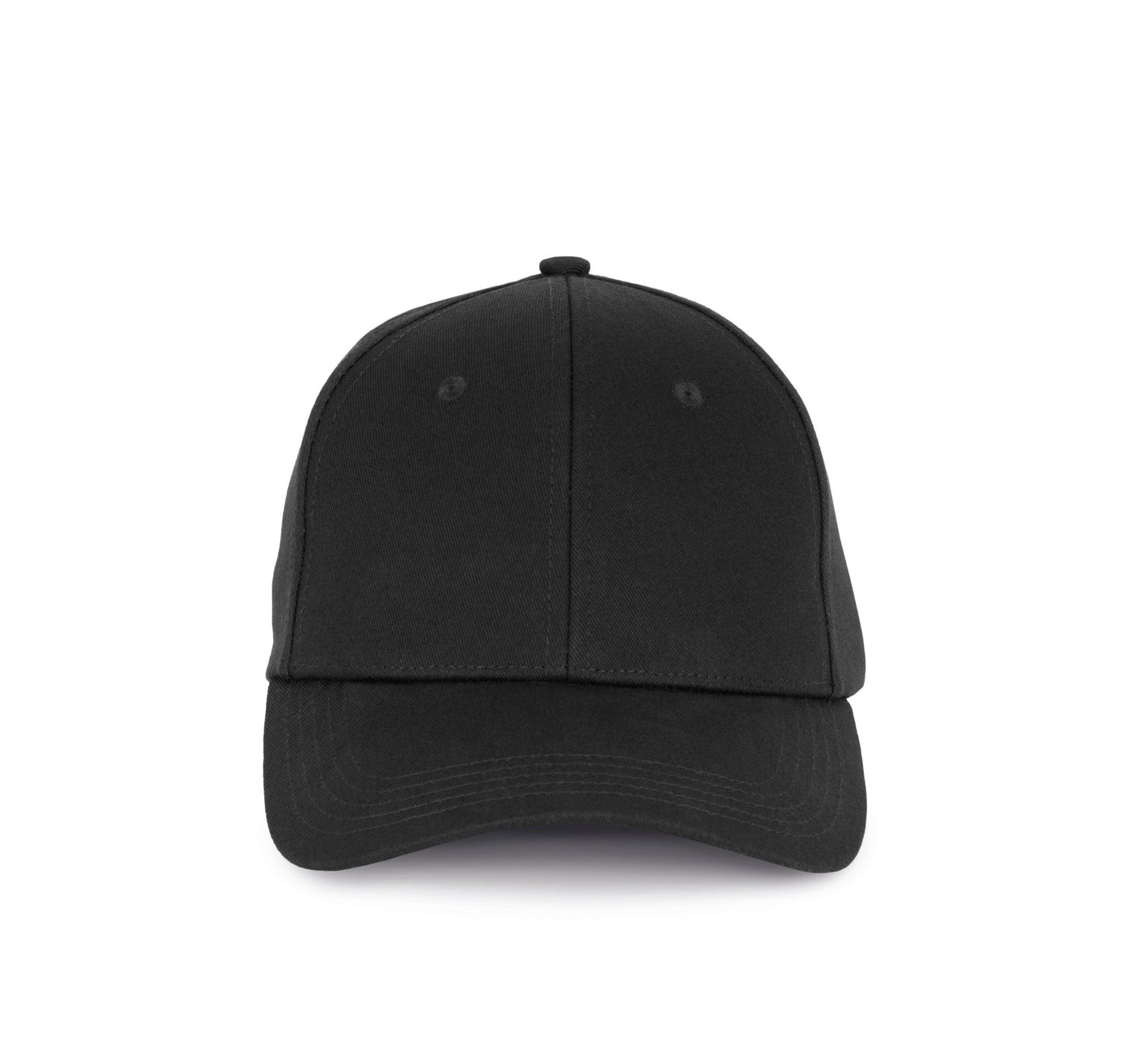 Casquette en coton recyclé - 6 panneaux - La-broderie