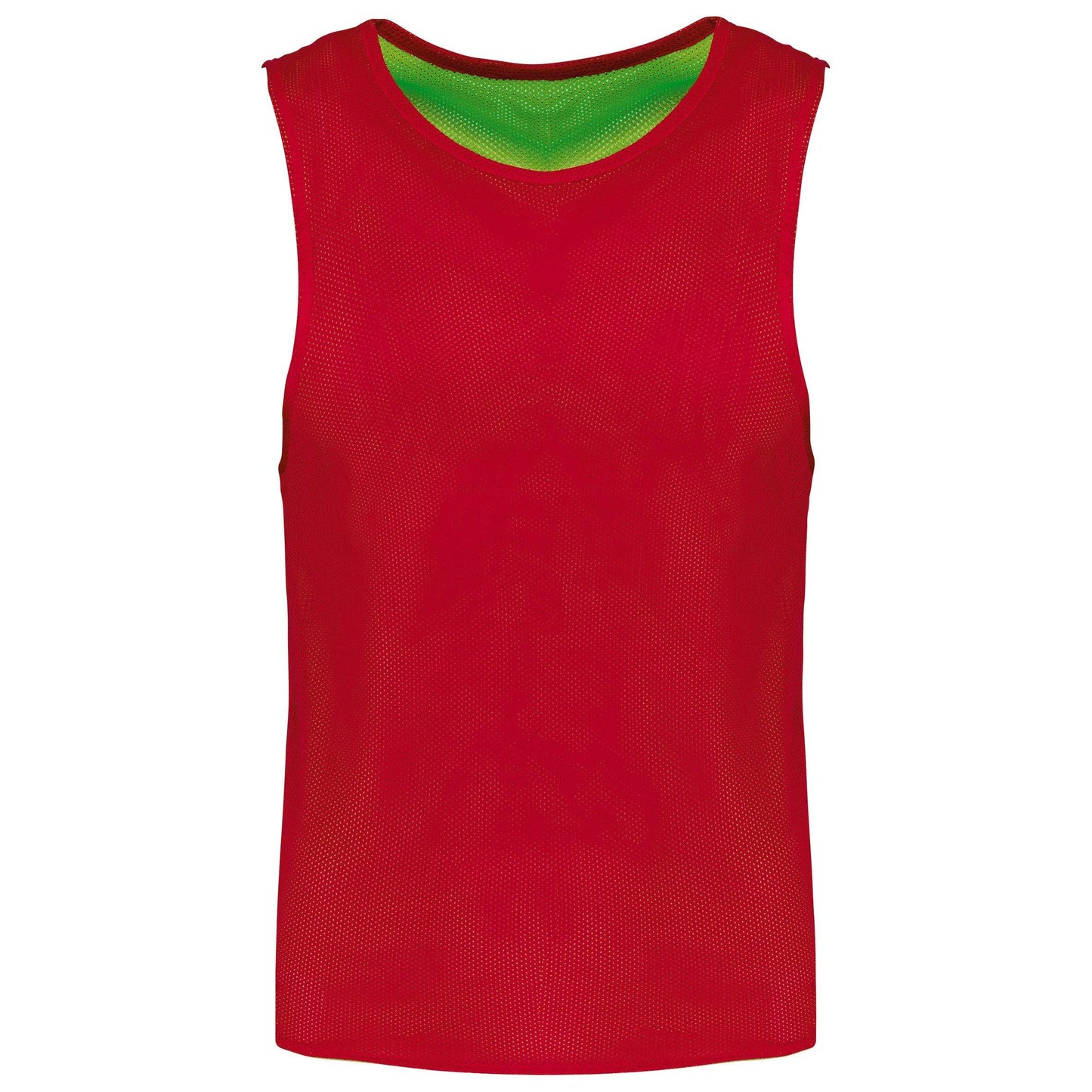 Chasuble réversible multisports unisexe - La-broderie