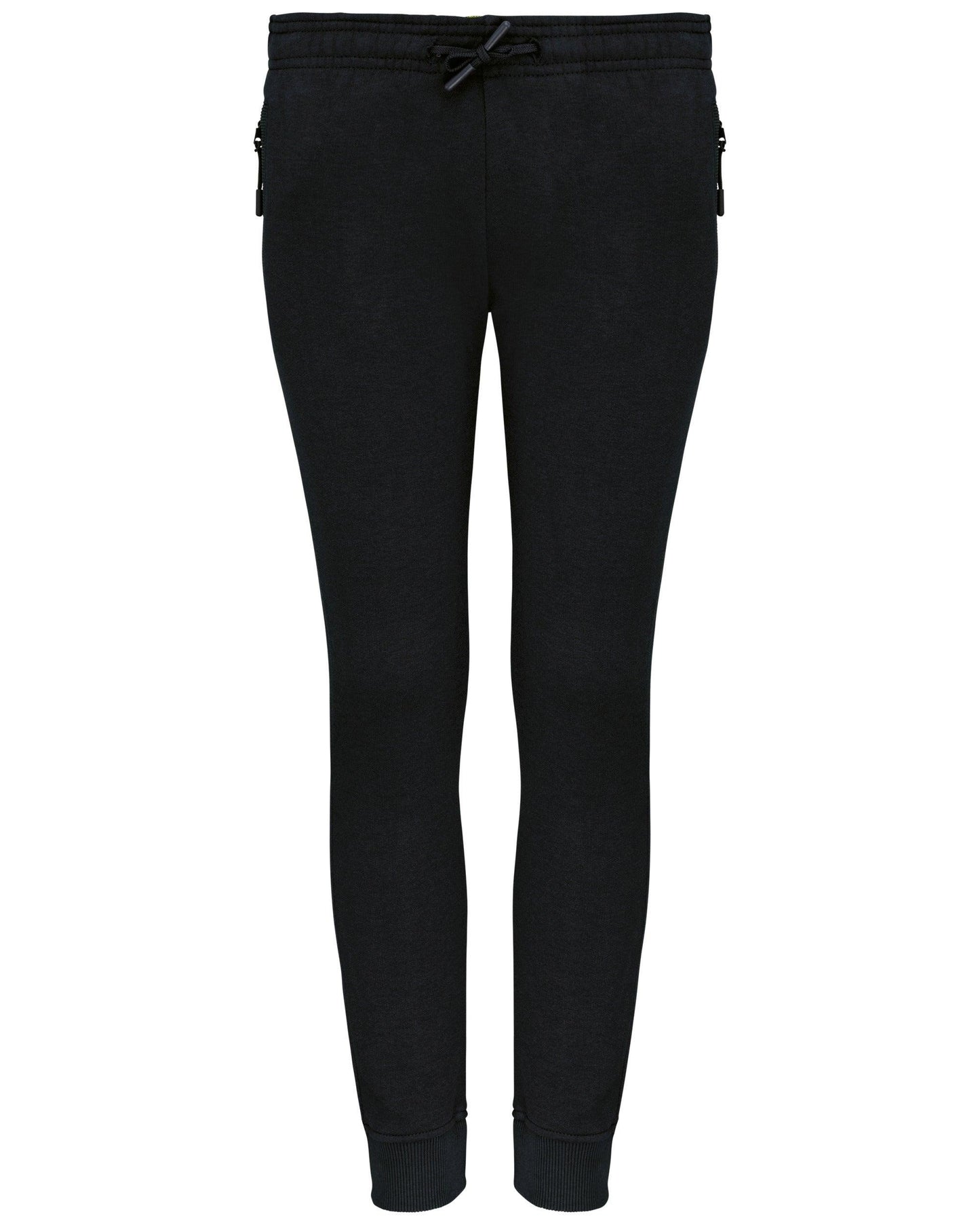 Pantalon de jogging à poches multisports enfant - La-broderie