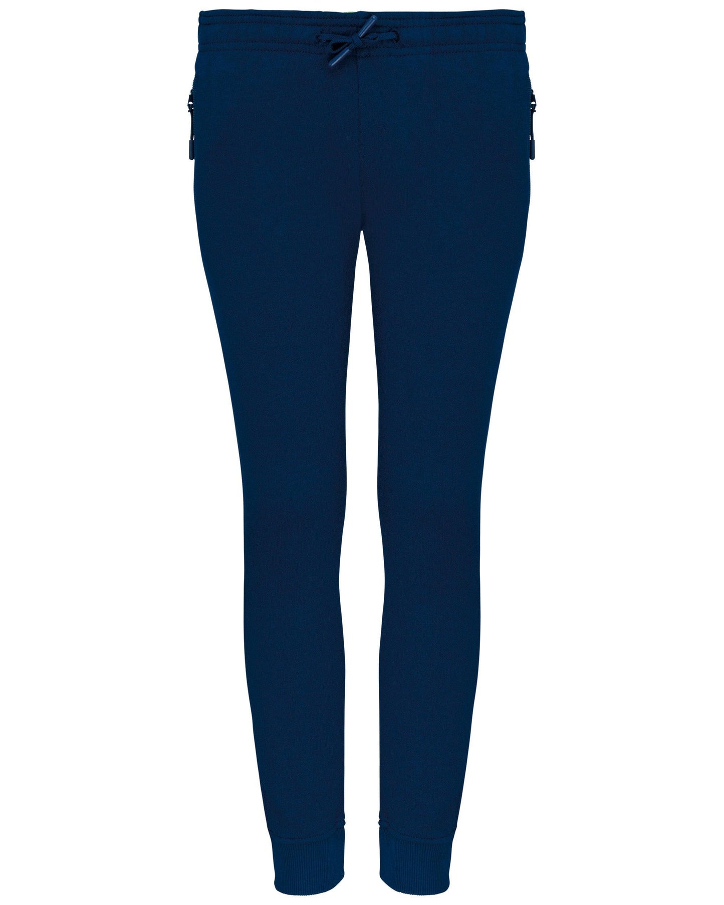Pantalon de jogging à poches multisports enfant - La-broderie