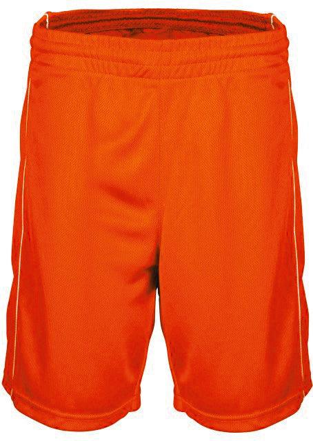 Short de basket-ball femme - La-broderie