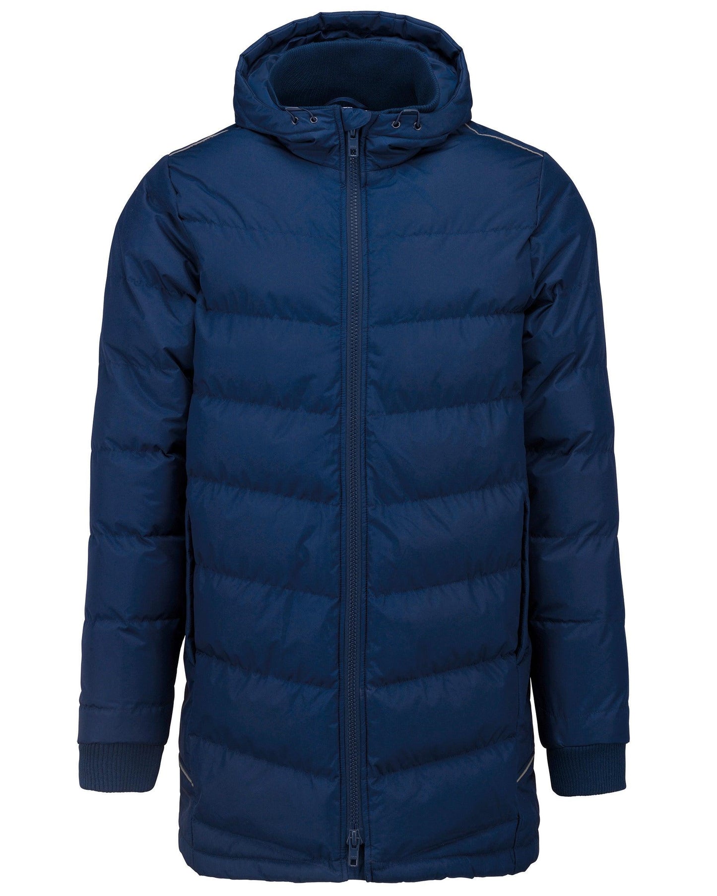 Parka team sports unisexe - La-broderie