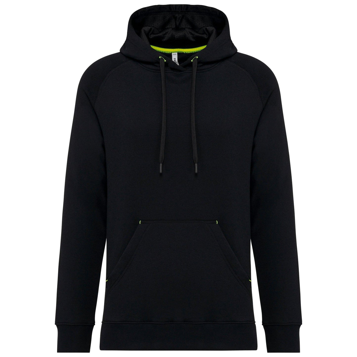Sweat-shirt à capuche unisexe - La-broderie