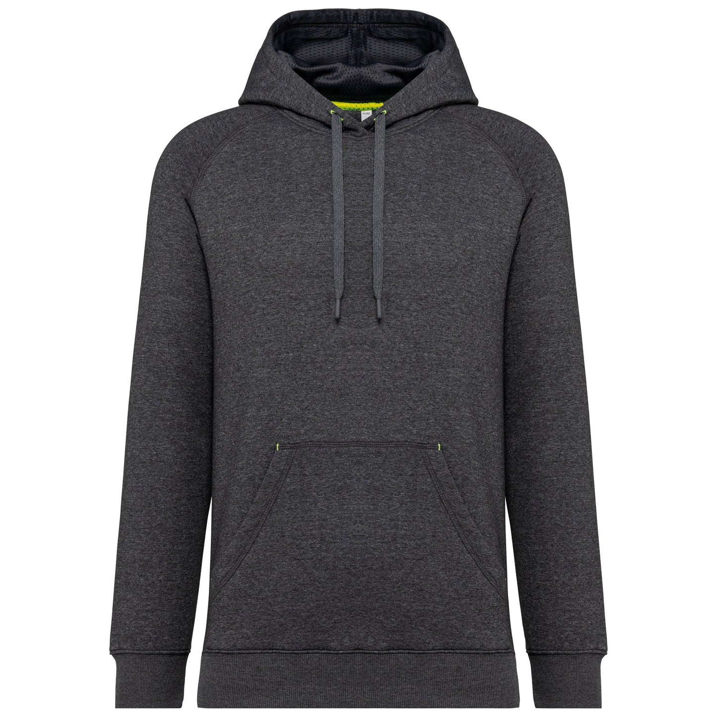 Sweat-shirt à capuche unisexe - La-broderie