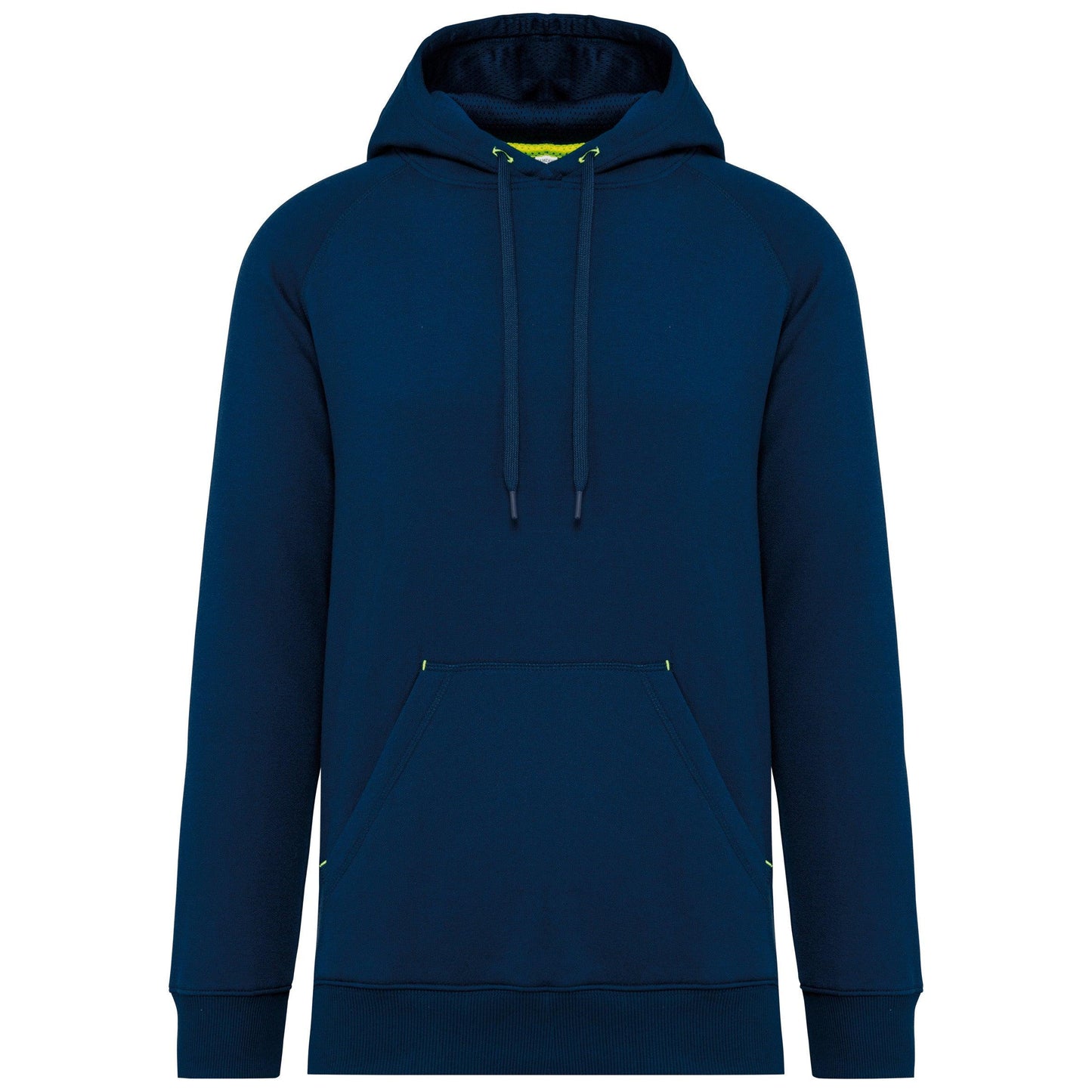 Sweat-shirt à capuche unisexe - La-broderie