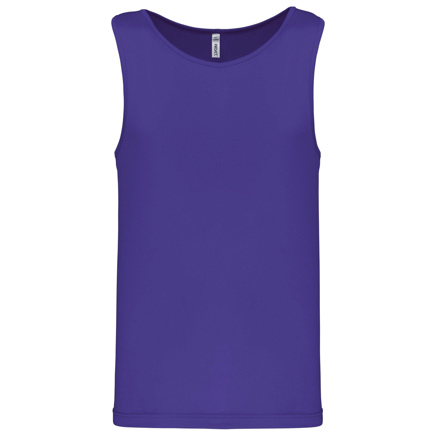 Débardeur de sport homme - La-broderie