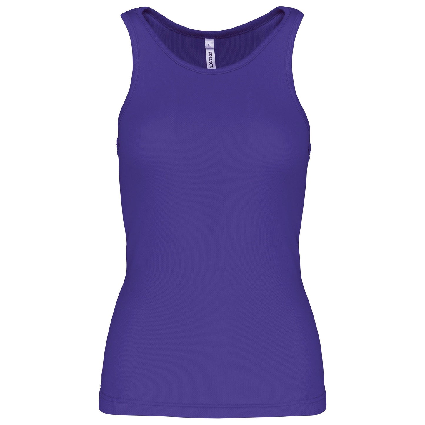 Débardeur de sport femme - La-broderie