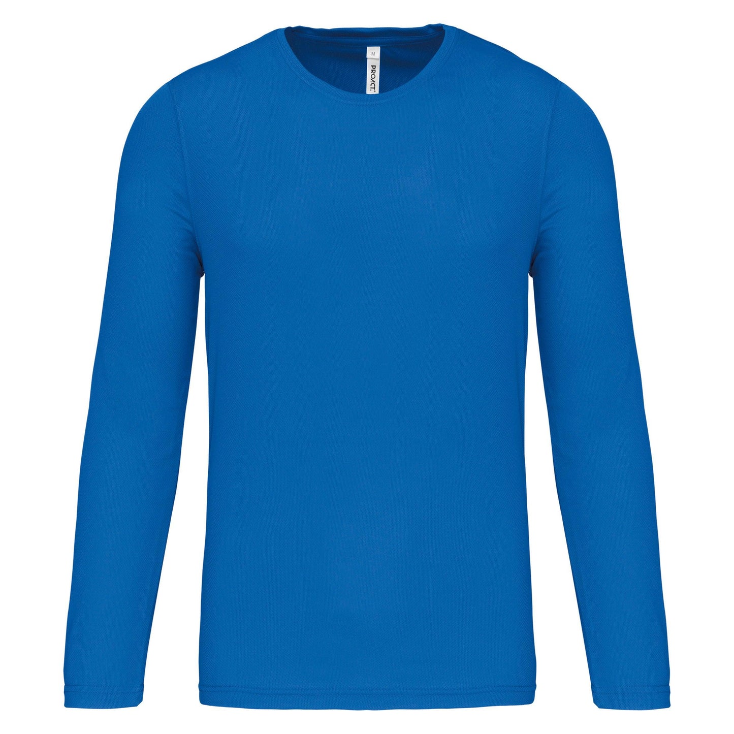 T-shirt de sport manches longues homme - La-broderie