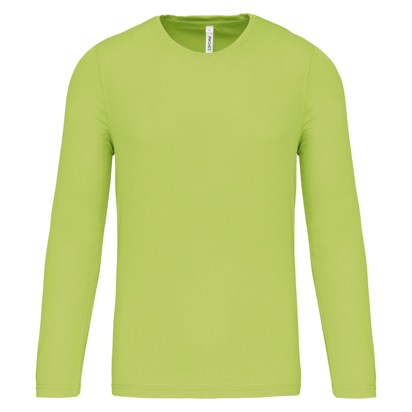 T-shirt de sport manches longues homme - La-broderie