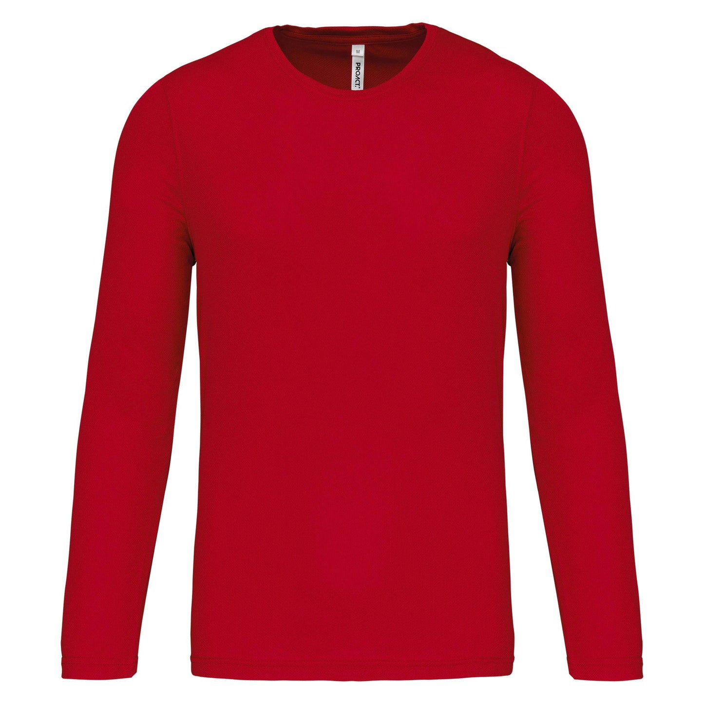 T-shirt de sport manches longues homme - La-broderie