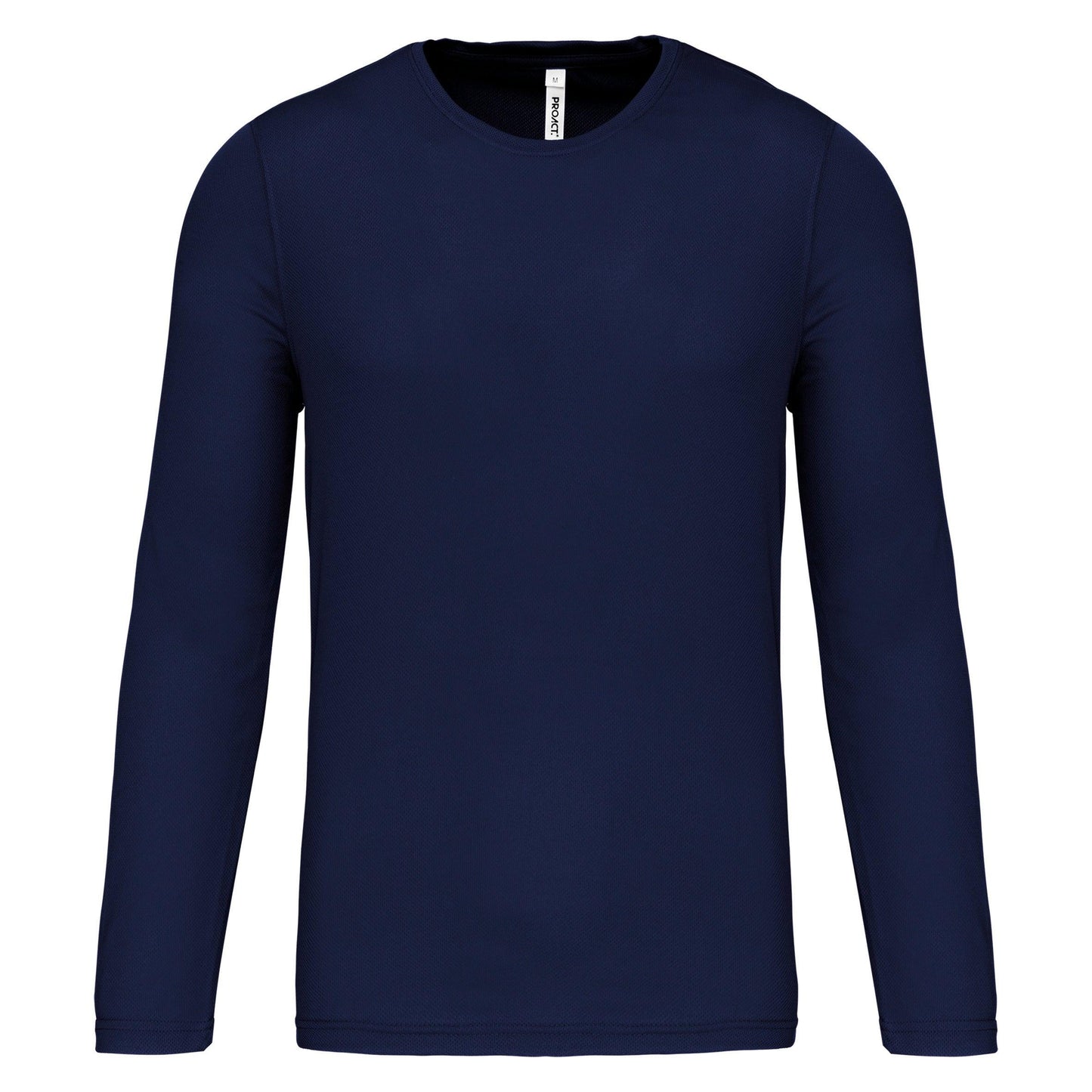 T-shirt de sport manches longues homme - La-broderie