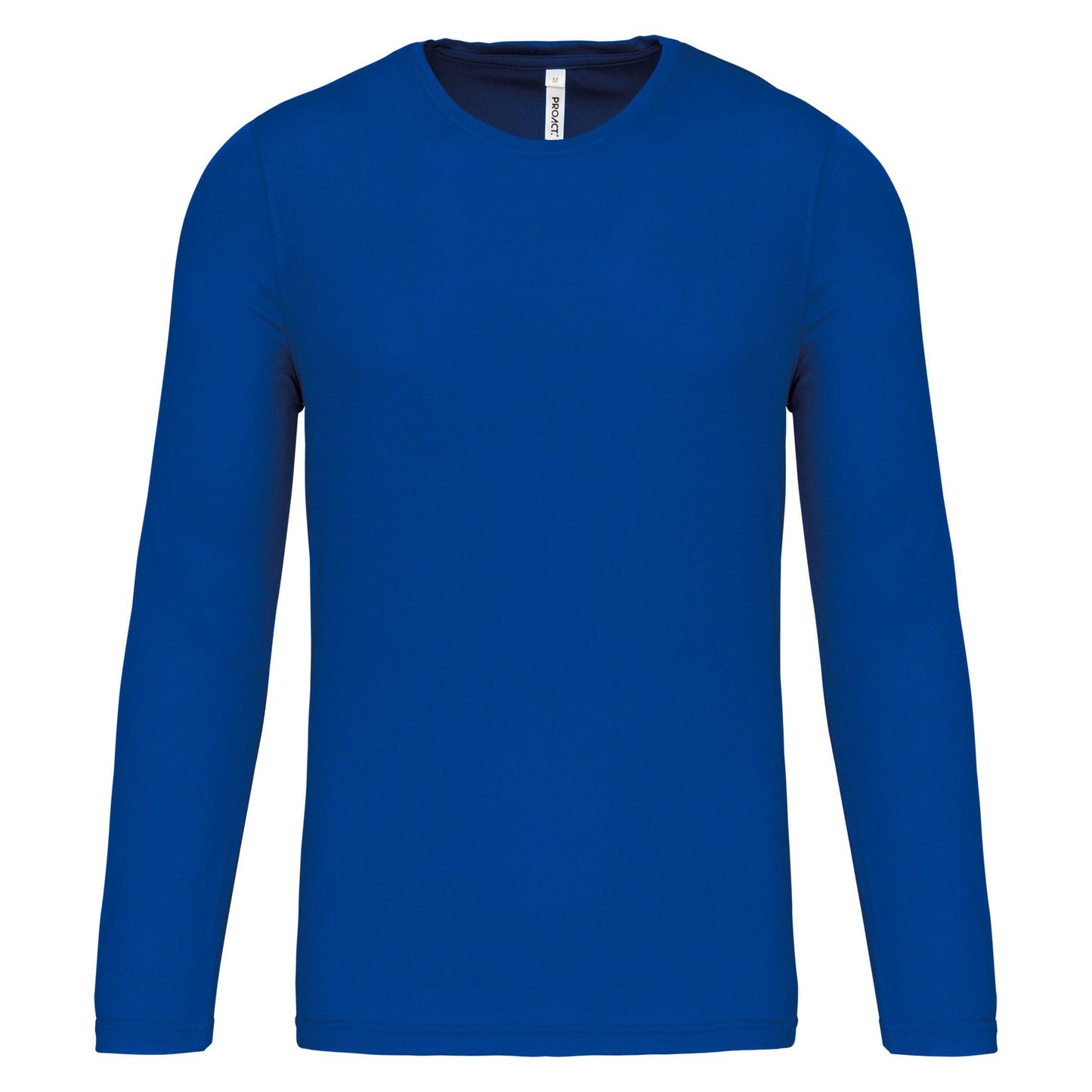T-shirt de sport manches longues homme - La-broderie